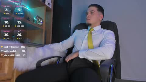 Gael Williams online show from September 2025 09:03:02 AM