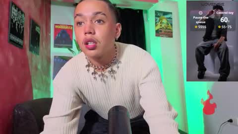 Gael Conner online show from January 2026 04:03:01 AM