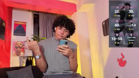 Gael Conner online show from February 2026 02:40:02 AM