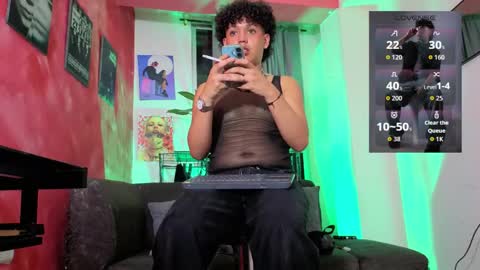 Gael Conner online show from March 2026 03:10:01 AM