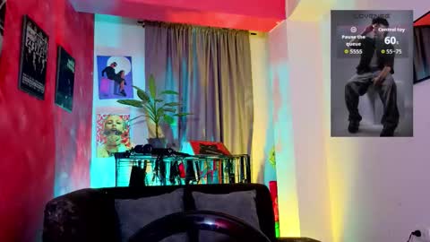 Gael Conner online show from March 2026 02:27:02 AM