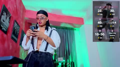 Gael Conner online show from April 2026 02:31:01 AM