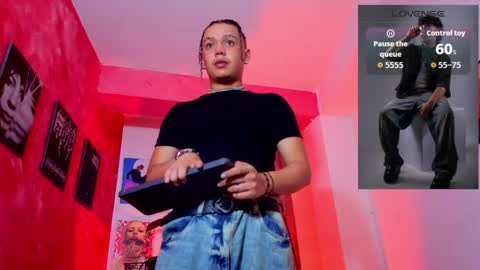 Gael Conner online show from April 2026 03:09:02 AM