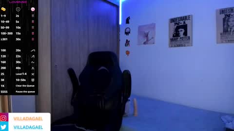 GaelVilla online show from March 2025 05:29:02 PM