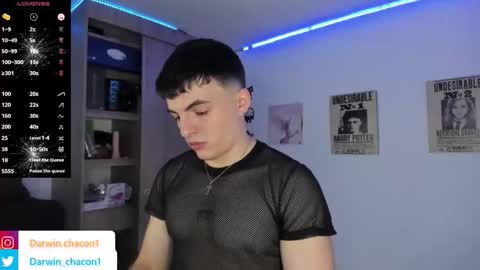 GaelVilla online show from September 2025 06:00:01 PM