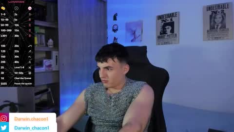 GaelVilla online show from September 2025 08:25:01 PM