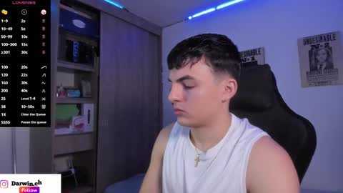 GaelVilla online show from December 2025 02:34:02 PM