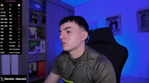 GaelVilla online show from March 2026 03:23:02 PM