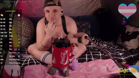 Gage Allin AKA Alpha Pussy online show from April 2026 04:01:01 AM