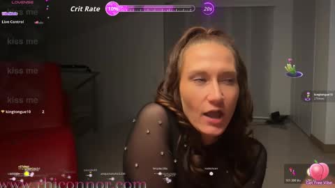 Rhi Connor   online show from October 2025 12:45:01 AM