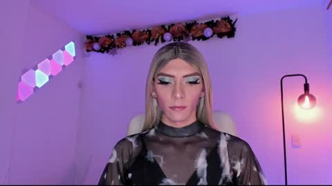 Gaia online show from December 2024 02:30:01 AM