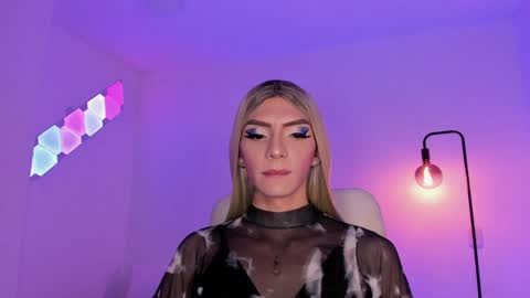 Gaia online show from January 2025 10:49:02 PM