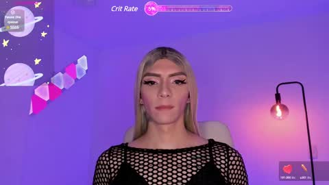 Gaia online show from March 2025 11:49:01 PM