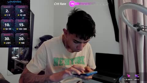 game__over420 online show from January 2025 07:00:02 PM