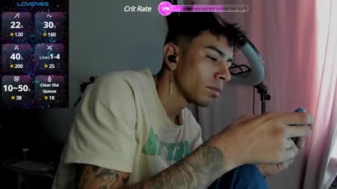game__over420 online show from January 2025 10:04:02 PM