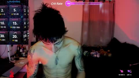 game__over420 online show from January 2025 09:08:01 PM