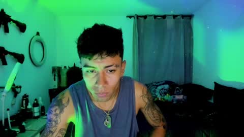 game__over420 online show from January 2025 10:45:01 PM