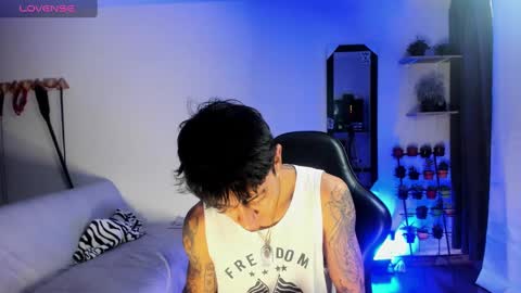game__over420 online show from March 2025 10:48:02 PM
