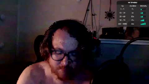 Snapshot of gamer_dong_water chatting on July 2026 05:35:02 AM Gamer Dad online show from July 2026 05:35:02 AM