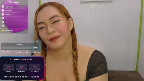 Snapshot of gamerstar9 chatting on December 2024 04:32:02 AM Jena online show from December 2024 04:32:02 AM