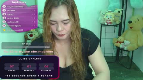 Snapshot of gamerstar9 chatting on December 2024 09:18:02 AM Jena online show from December 2024 09:18:02 AM