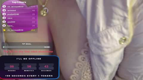 Snapshot of gamerstar9 chatting on January 2025 06:04:02 PM Jena online show from January 2025 06:04:02 PM