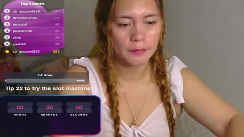 Snapshot of gamerstar9 chatting on February 2025 11:23:02 AM Jena online show from February 2025 11:23:02 AM