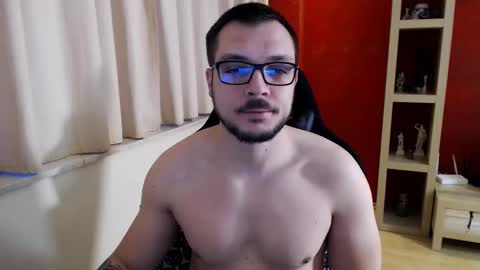 GangstaLover online show from February 2026 05:23:01 AM