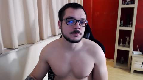 GangstaLover online show from February 2026 04:24:01 AM