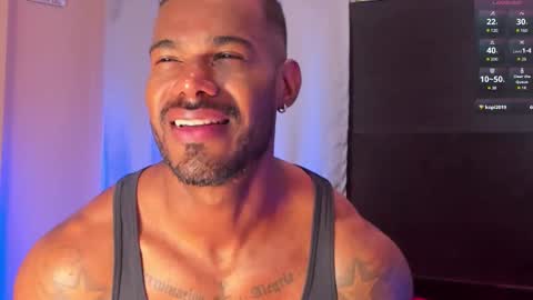 Alejo  online show from October 2025 05:19:02 PM