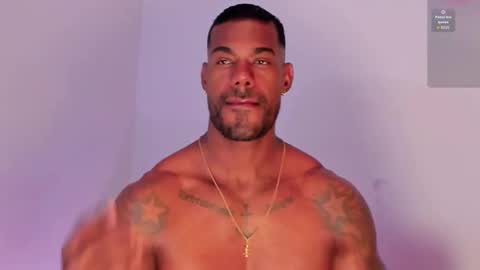 Alejo  online show from November 2025 07:35:01 PM