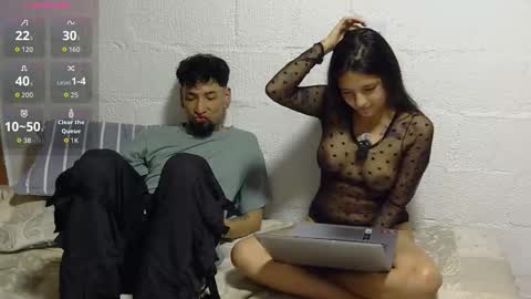 GAROU online show from December 2025 11:21:01 PM