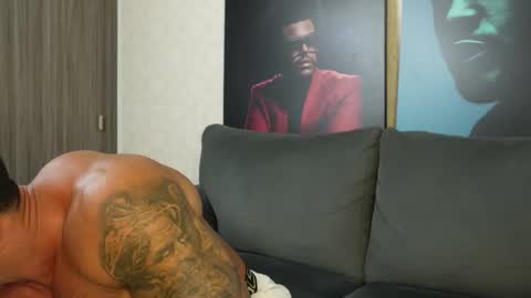 Garret online show from November 2025 06:53:02 PM