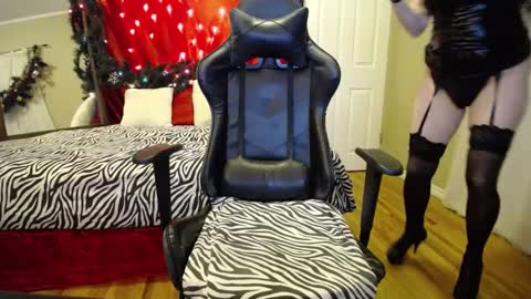 Gartersex online show from December 2024 04:20:02 AM