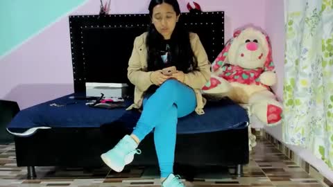 Diana online show from December 2024 02:31:01 AM