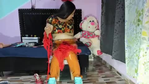 Diana online show from December 2024 11:53:01 PM