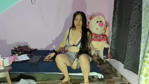 Diana online show from January 2025 10:55:01 PM