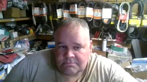 Snapshot of gaydaddy48 chatting on October 2025 05:51:02 PM Kenny online show from October 2025 05:51:02 PM
