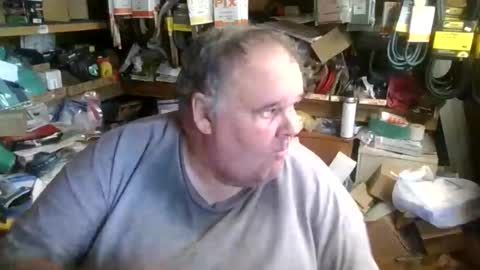 Snapshot of gaydaddy48 chatting on February 2026 05:28:01 PM Kenny online show from February 2026 05:28:01 PM