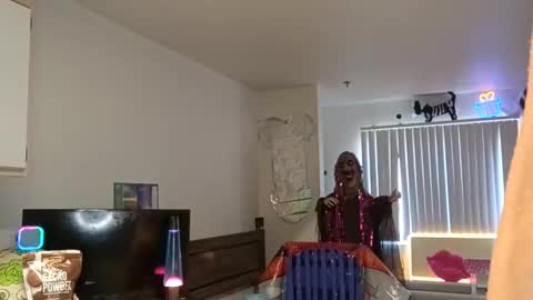 Zanecubano online show from October 2025 05:14:02 PM