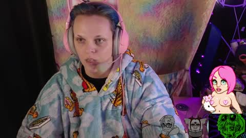 Geisha Monroe online show from January 2025 09:33:02 AM