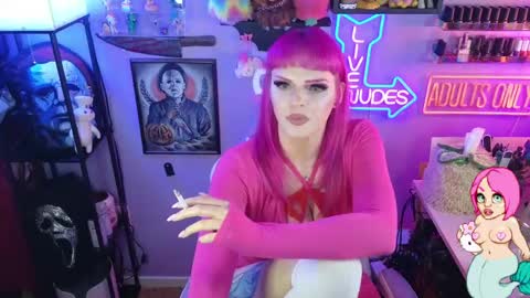 Geisha Monroe online show from May 2026 06:43:01 AM