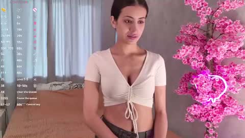 Snapshot of gembrunette chatting on June 2026 02:09:01 PM Lia online show from June 2026 02:09:01 PM