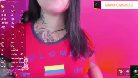 Snapshot of gemenis_dy_ chatting on July 2026 05:49:02 PM Geminis online show from July 2026 05:49:02 PM