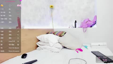 geminis muentes online show from March 2025 09:35:02 AM