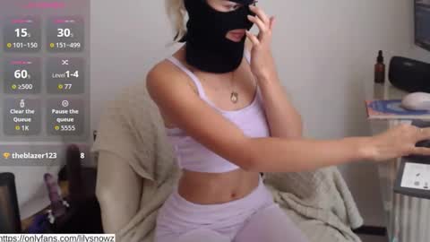 Lilith 3 online show from October 2025 04:26:02 PM