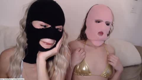 Lilith 3 online show from November 2025 03:30:02 AM