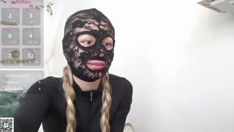 Lilith 3 online show from January 2026 06:34:01 PM