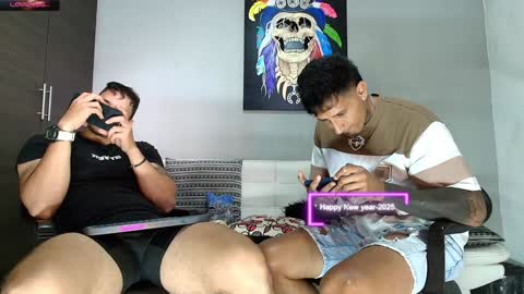 gendersonfit online show from January 2025 05:00:01 PM