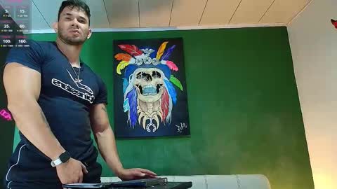 gendersonfit online show from February 2026 09:21:01 PM